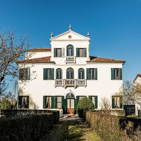 Venicevillas Gidoni Apartamento Mirano